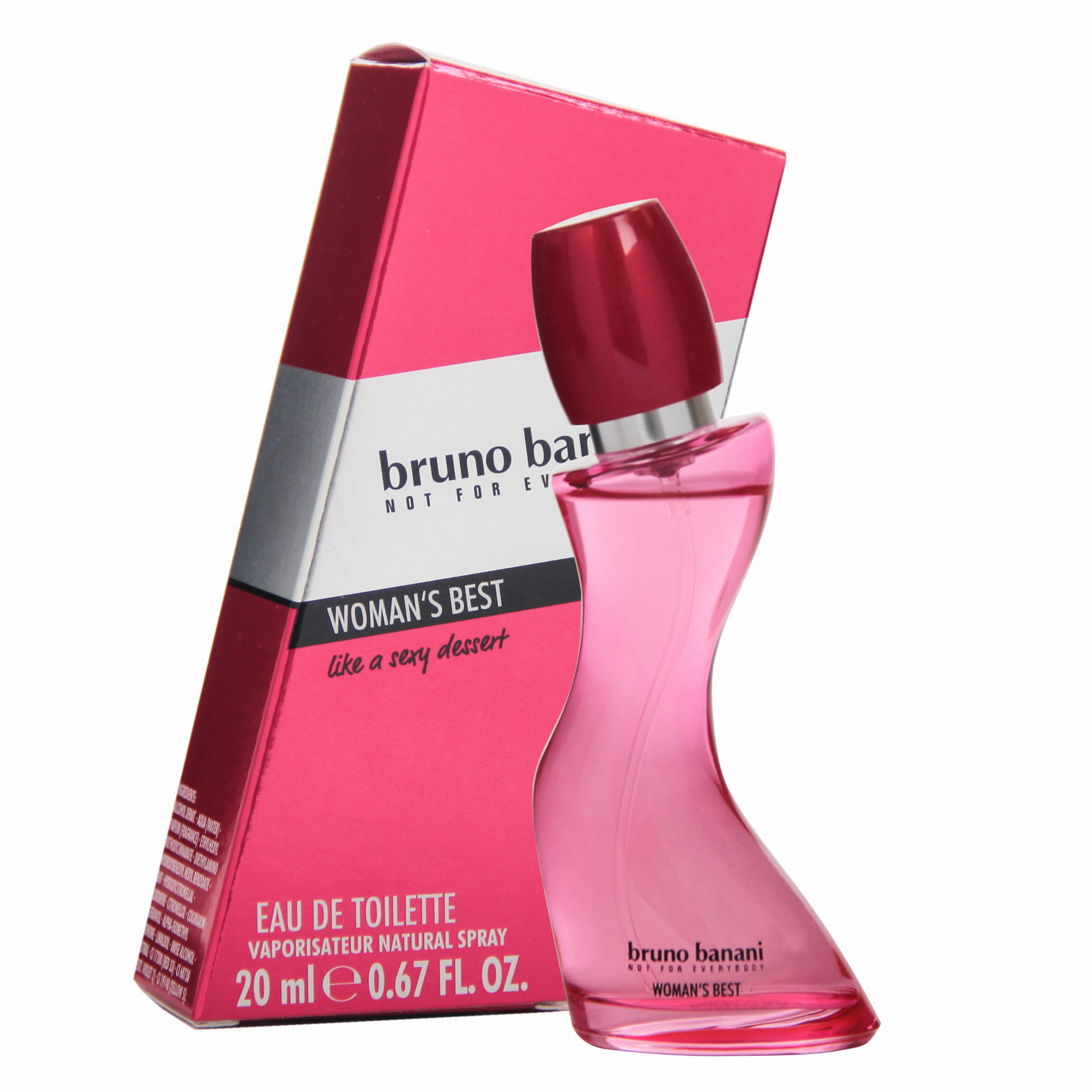 Bruno Banani Woman's Best Woda Toaletowa 20ml.jpg